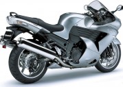 Kawasaki ZZR 1400